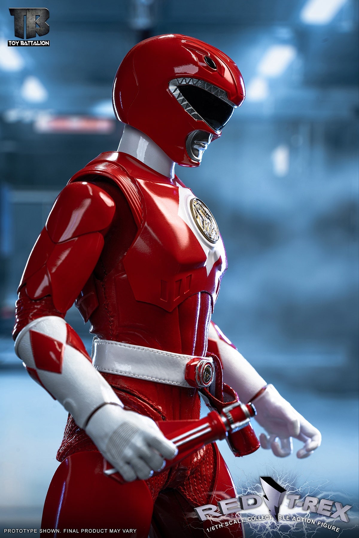 1/6 Scale Toys Battalion TB013 Red T-Rex Highly Detailed Action Figure