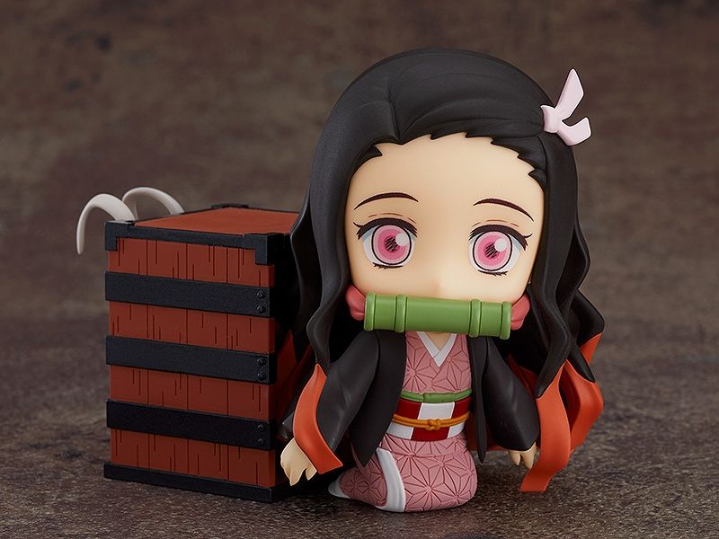 High - Quality Demon Slayer Nendoroid of Nezuko Kamado