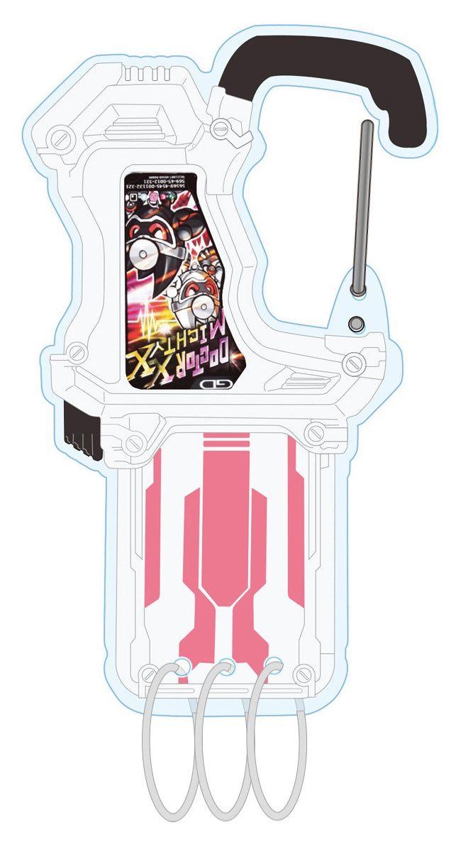 Exclusive Toei Hero Net Event Ex - Aid Gashat Carabiners, 4'x2'