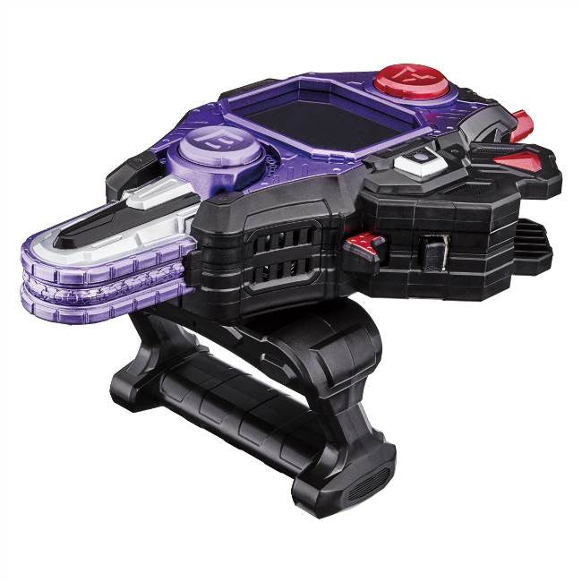 DX High - Quality Gashacon Bugvisor with USA Shipping