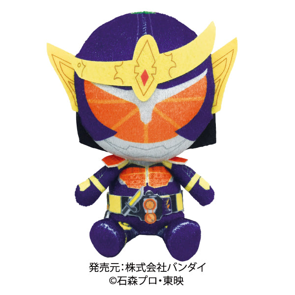 20th Anniversary Kamen Rider Collection Plush Dolls