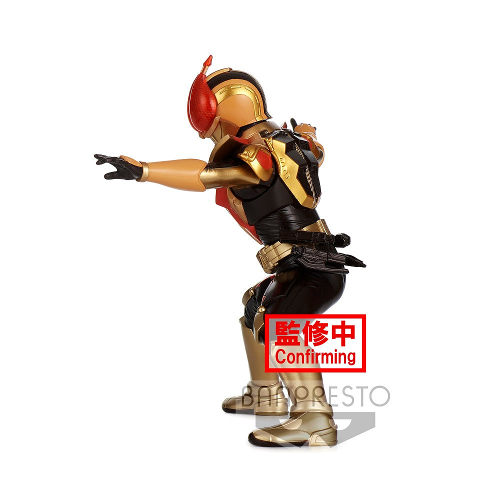 Banpresto Brave Statue Figure of Kamen Rider Den - O in Sword Form