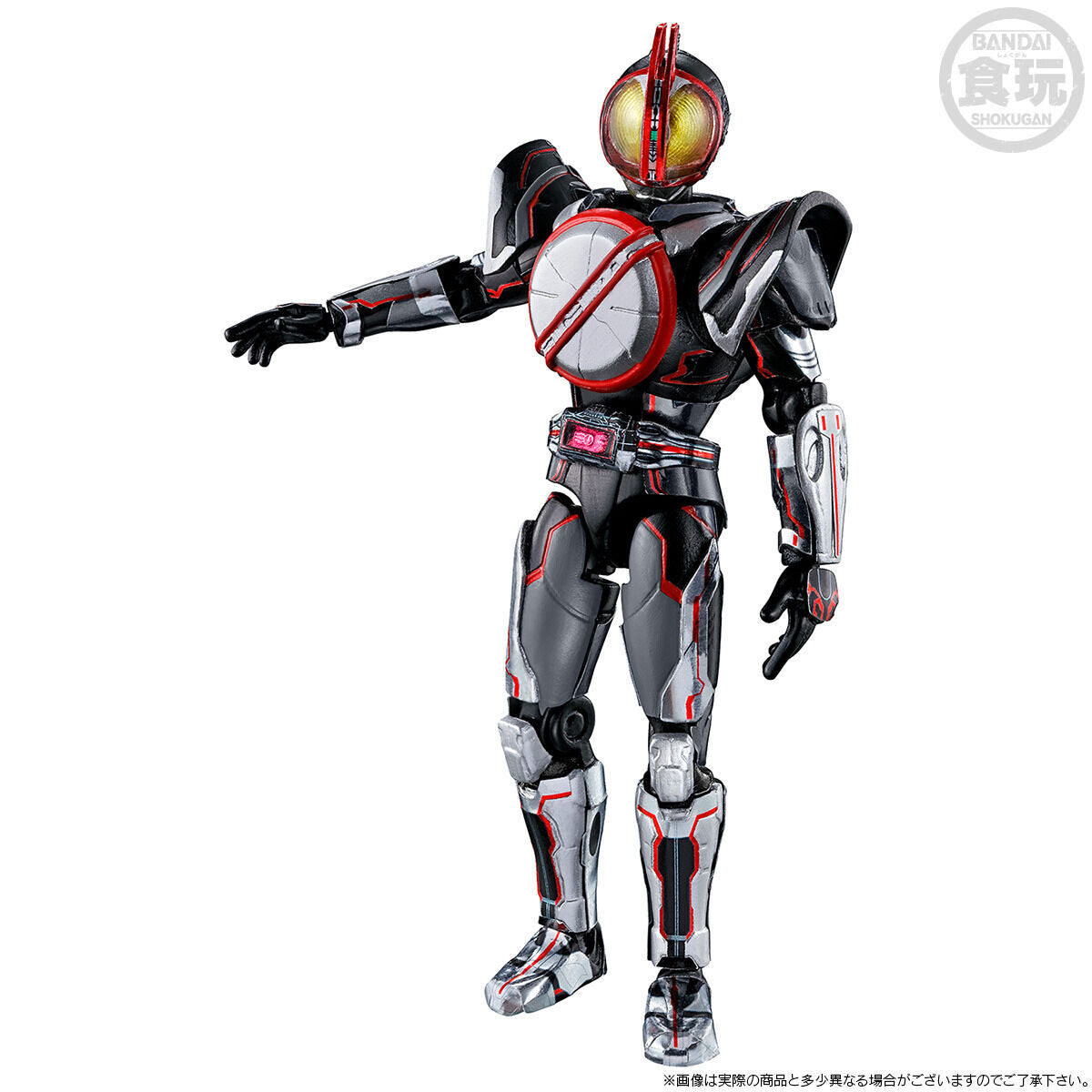 SODO Chronicle Collectible Kamen Rider 555 20th Anniversary Paradise Regained Figure Set 01