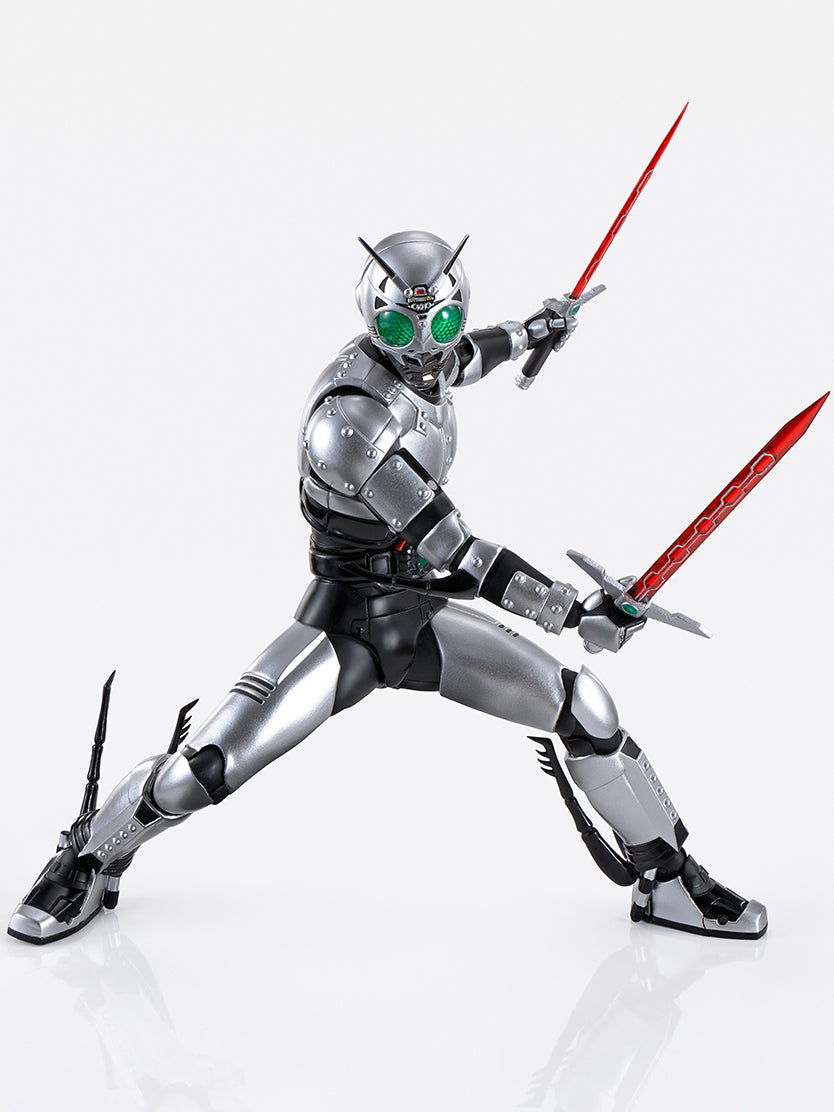 S.H. Figuarts Premium Action Figure - Shinkocchou Seihou Shadow Moon