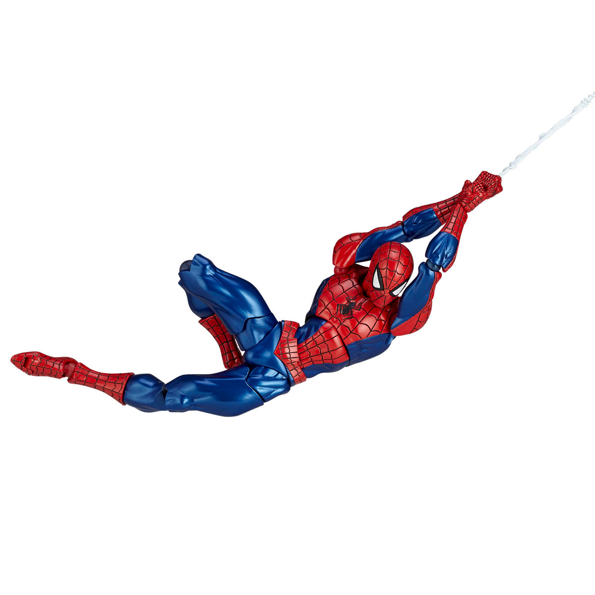 Fantastic Yamaguchi Series No. 002 Highly-Posable Spider-Man Figure