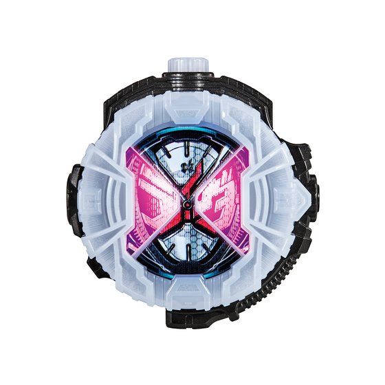 DX Exclusive Ziku Driver for Kamen Rider Fans