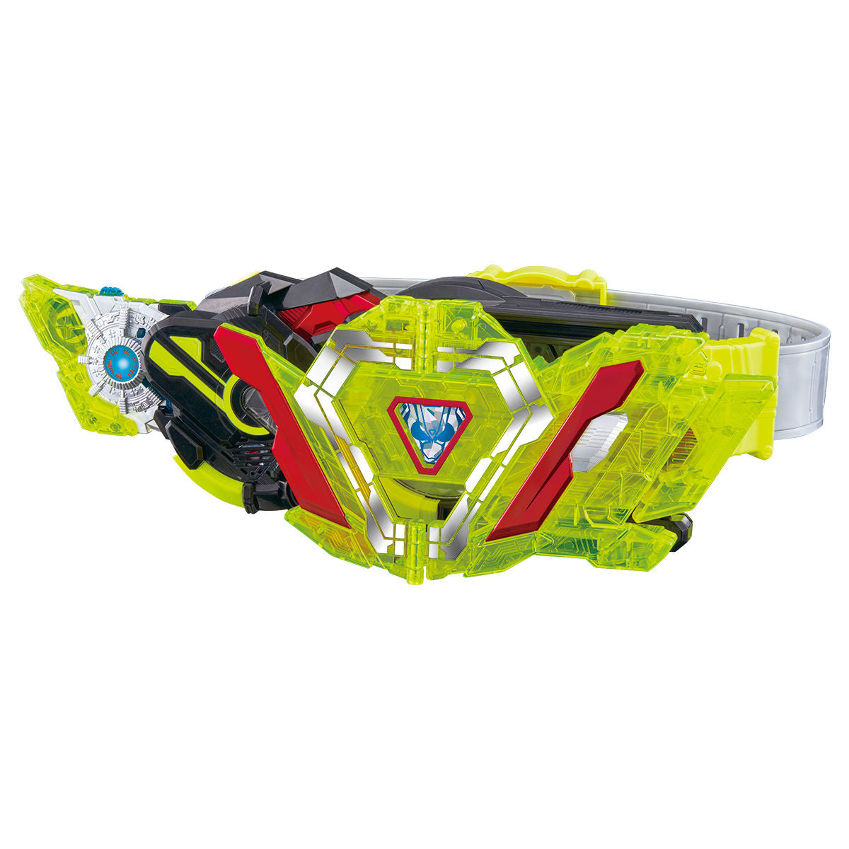 DX Zero-One Kamen Rider Driver Set with Zero Two Progrise Key and Related Accessories