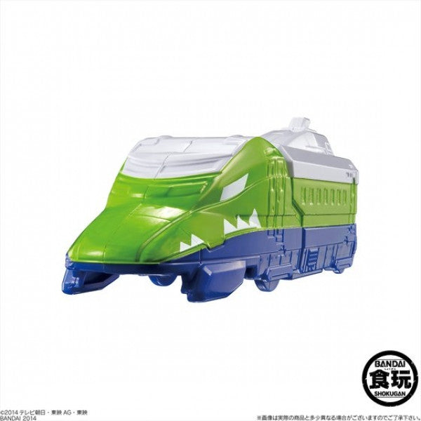 ToQGer SG Safari Alligator Train Toy, Suitable for ToQ Changer