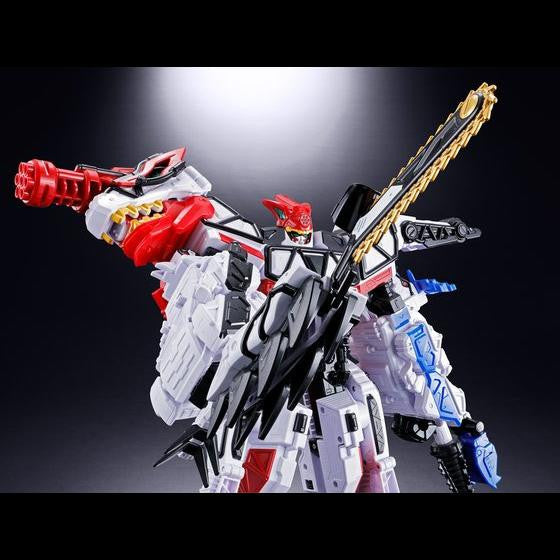 DX Brave Kyoryuzin Set: An Exciting Collection from Korean and Japanese Releases