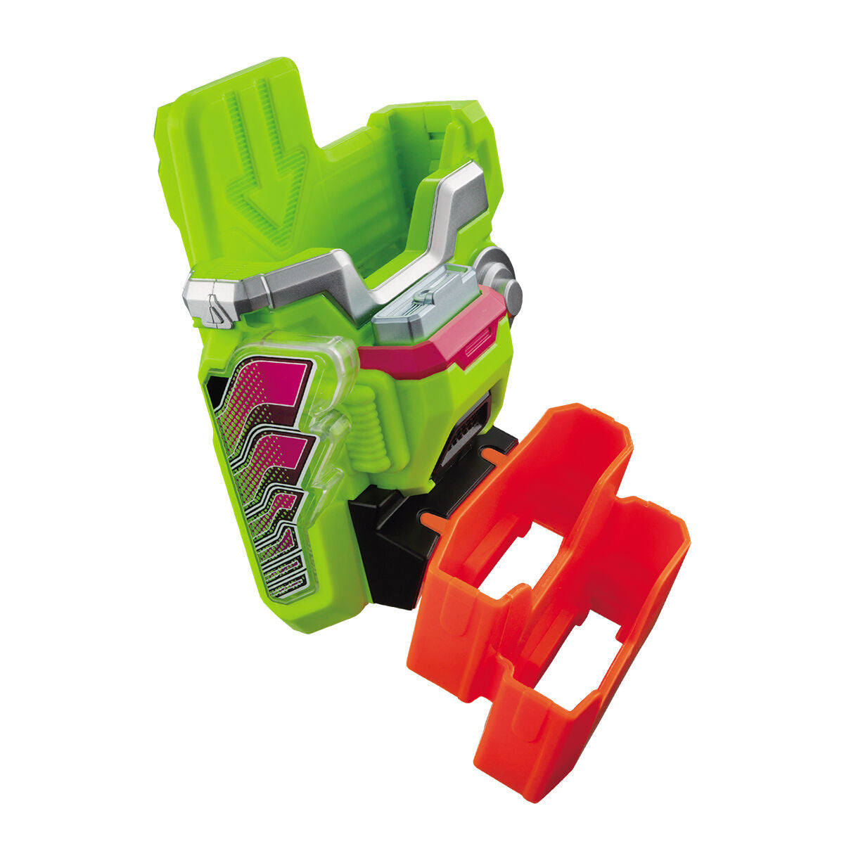 Top - Quality DX 3 Rider Gashat and Kimewaza Slot Holder Combo Set