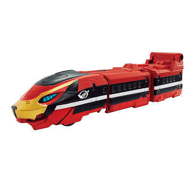 Unopened DX Go-Busters Ressha for ToQGer Tokkyuger Fans