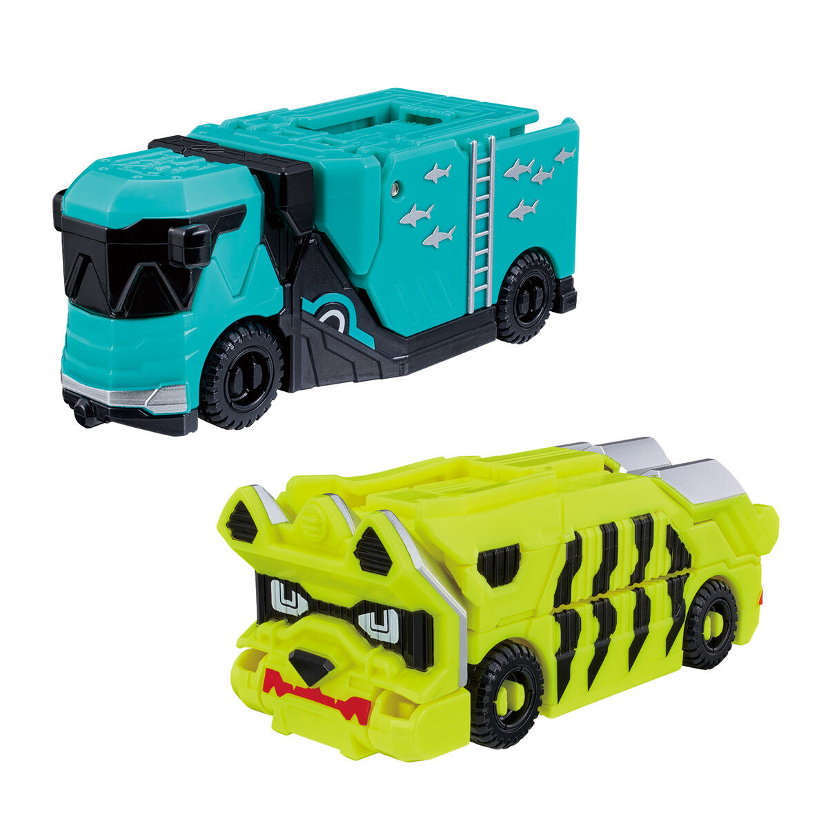 DX BoonBoom Monster Toy Set for Kids