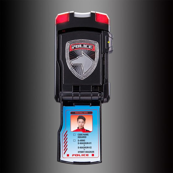 Exclusive Artisan Dekaranger Fire Squad Special License Release