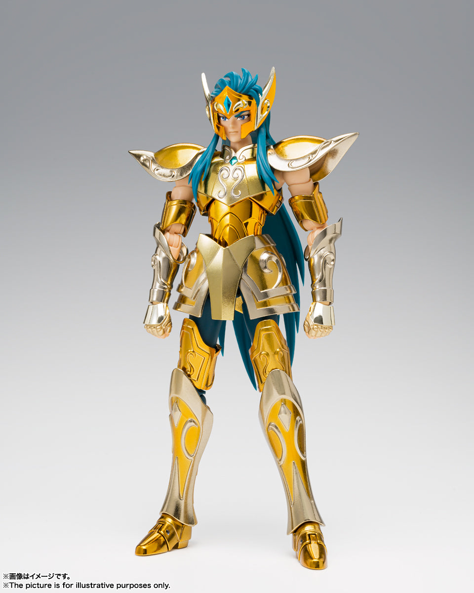 Bandai Saint Seiya Myth Cloth EX Aquarius Camus (Revived Edition)