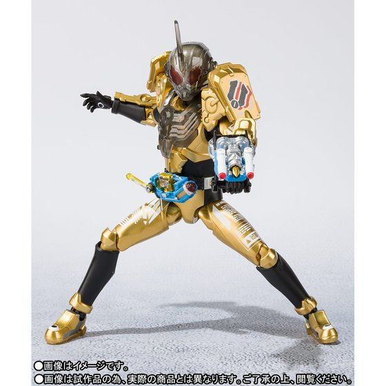 S.H. Figuarts Highly Detailed Kamen Rider Grease Action Figure