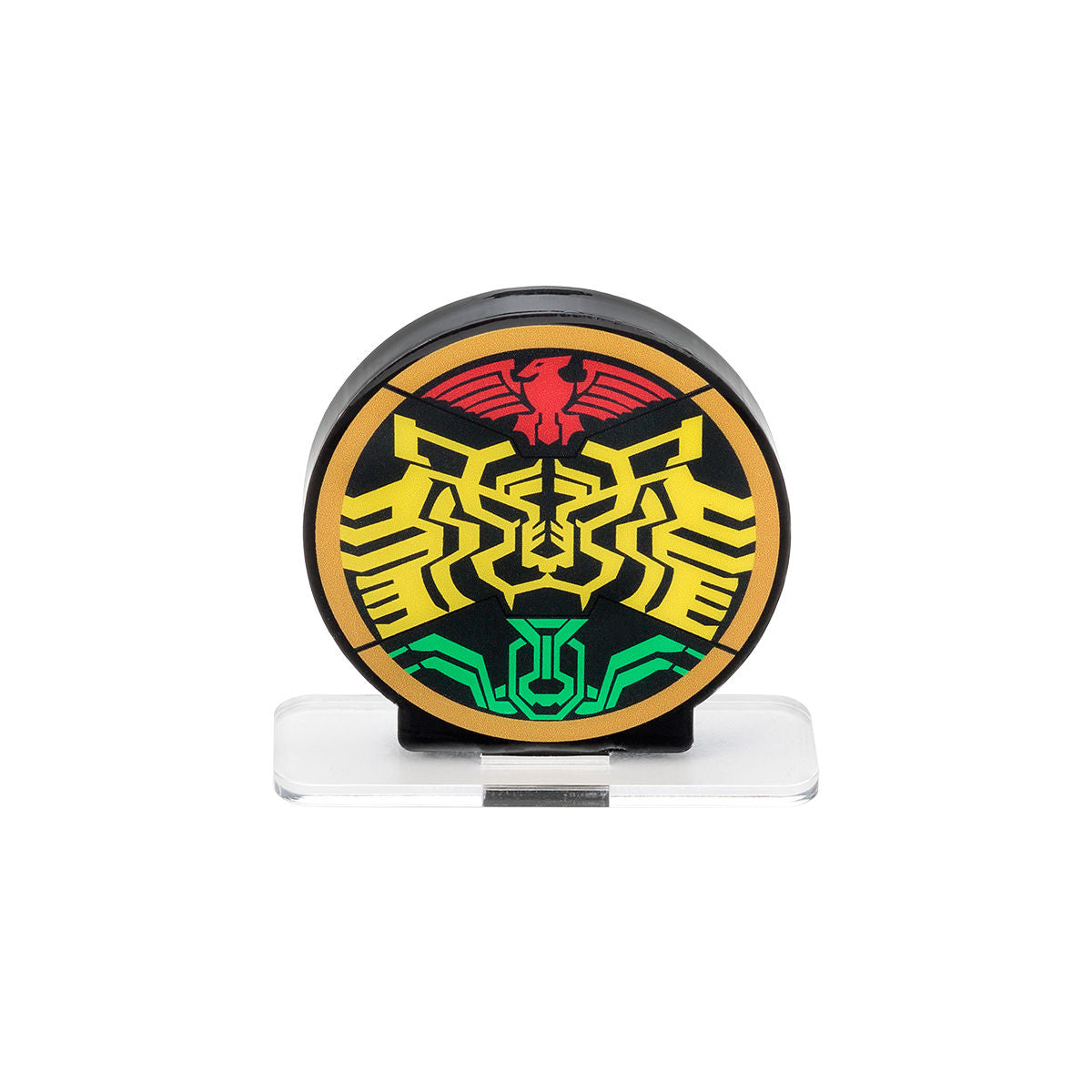 Tatoba OOO Combo Acrylic Display for Eye - catching Logo Presentation