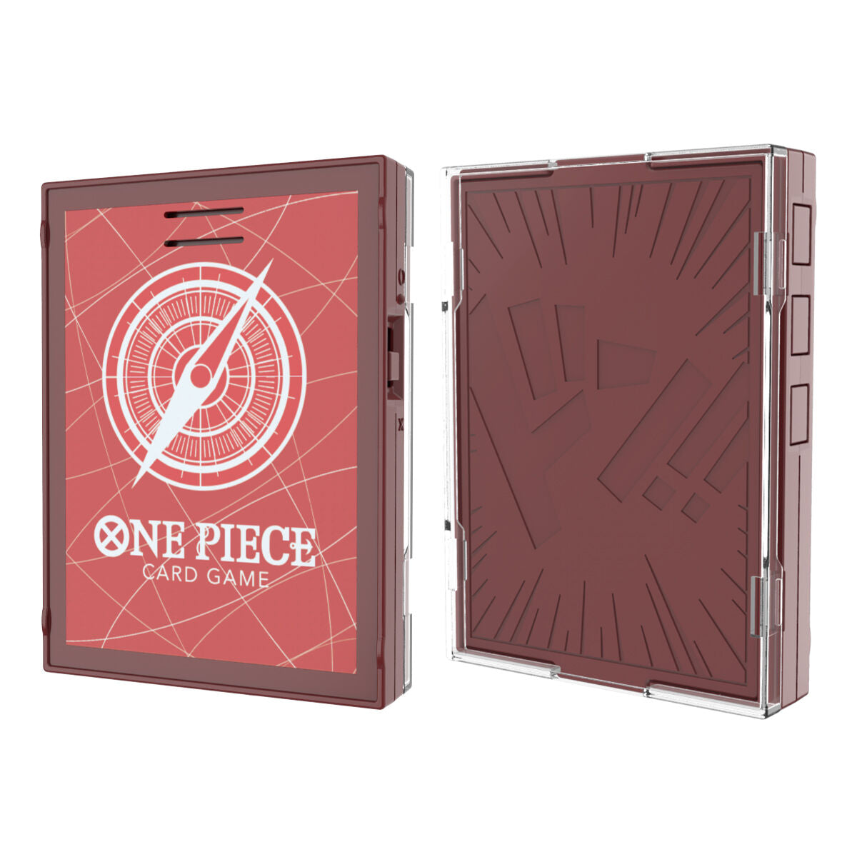 Pre - Order: Sound - Enabled Card Loader for ONE PIECE Trading Card Game, Volume 1