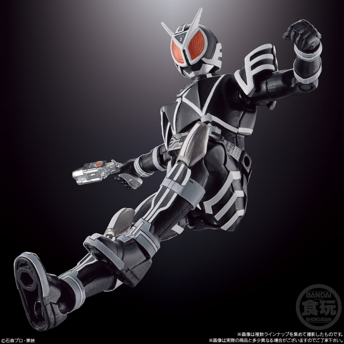 Collectible SODO Chronicle Kamen Rider Faiz 02 Action Figure