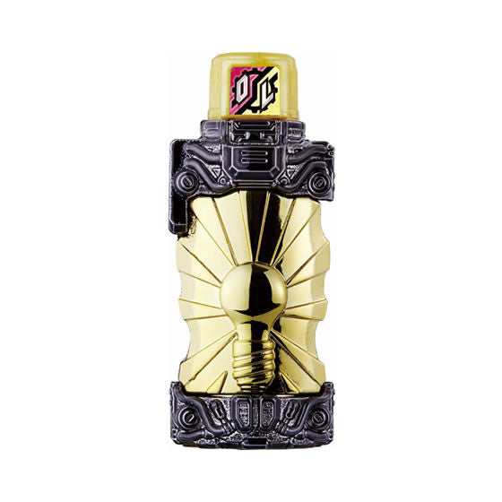 Gashapon DX-Sized Full Bottle Set 08 with Octopus and Light Bottles