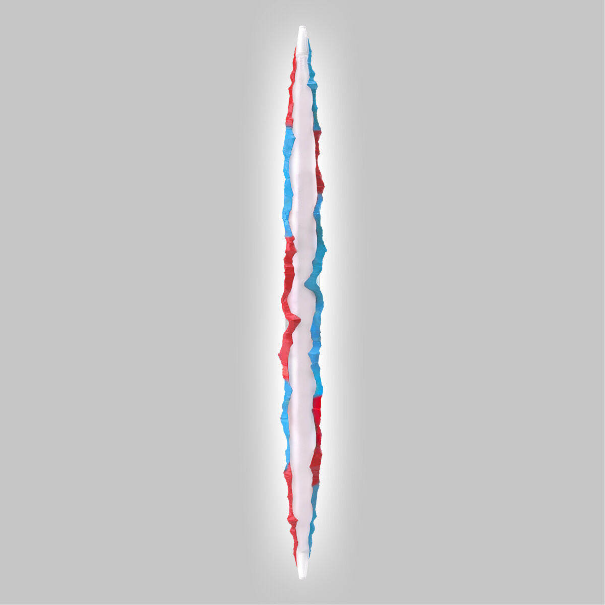 Ultraman Blazar's Shining and Sounding Spiral Blade Toy