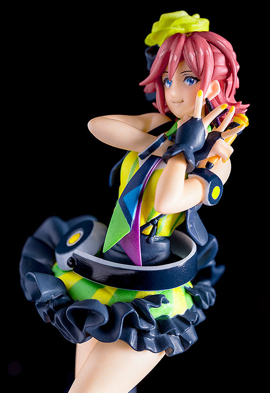 Kaname Buccaneer MF-09 High - Quality PLAMAX Figure from Macross Delta