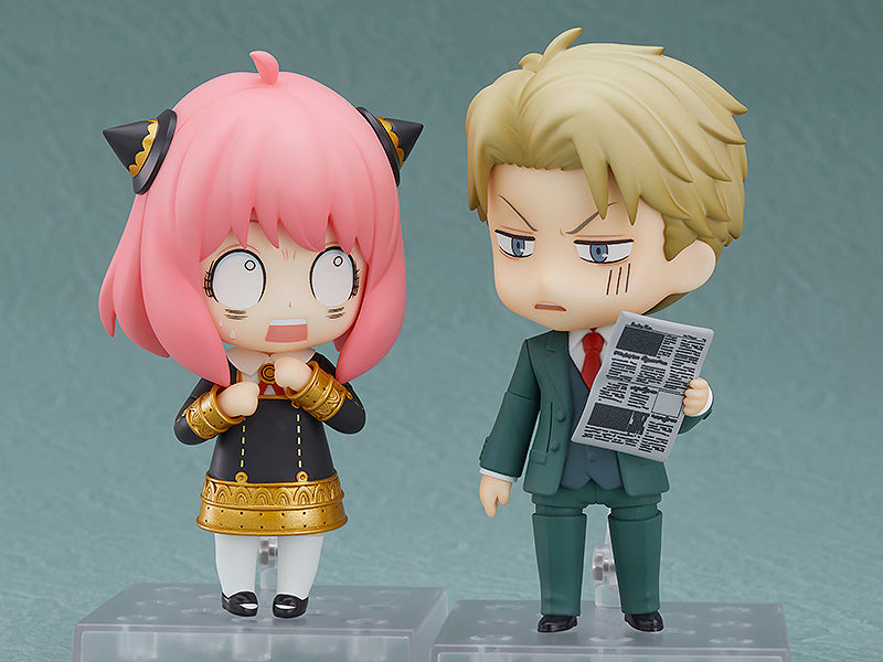 Nendoroid Figure of Loid Forger from the Popular Anime SPY x FAMILY