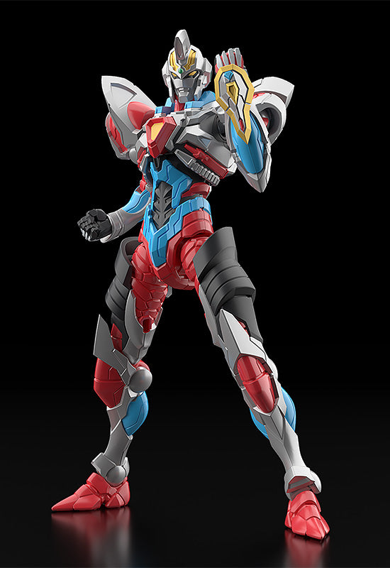 MODEROID High - Powered Full Power Gridman Plastic Model Kit