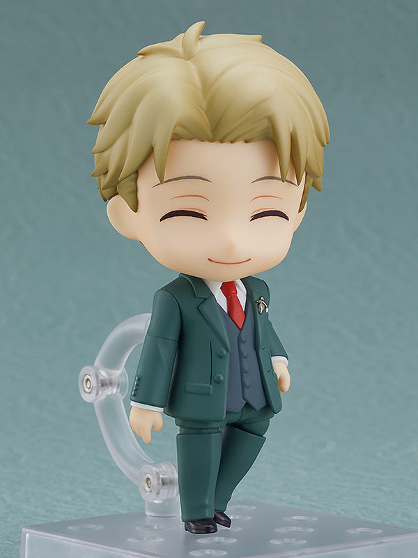 Nendoroid Figure of Loid Forger from the Popular Anime SPY x FAMILY
