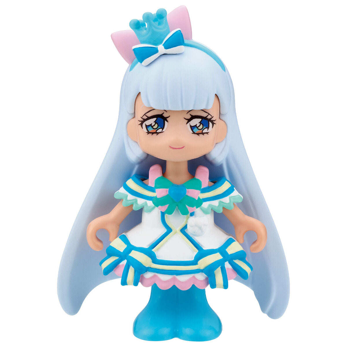 Precure D'Or Cure Nyammy Collectible Action Figure Set