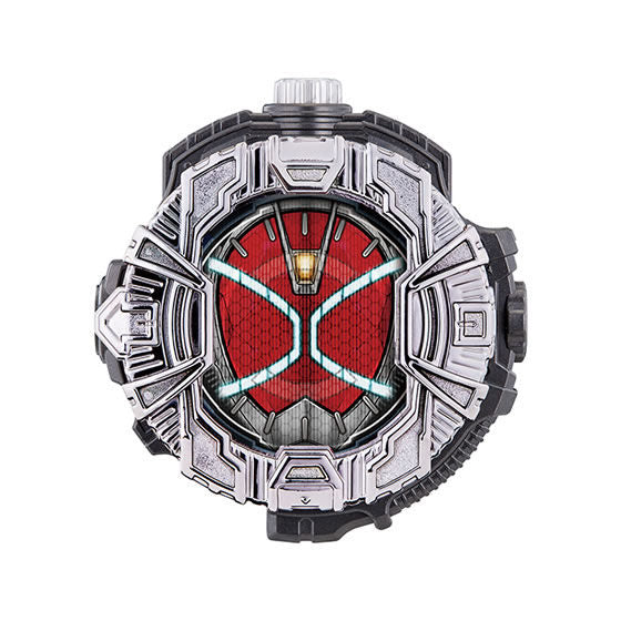 Exclusive GP Metallic & Regular RideWatches Set 06 with Wizard, Agito, Specter & Zeronos