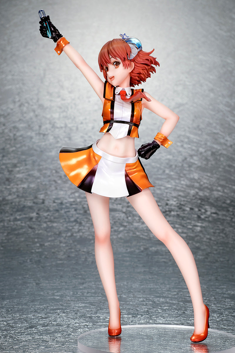 Collectible Ultraman Reyna Sayama Style Idol Figure of Science Special Search Party