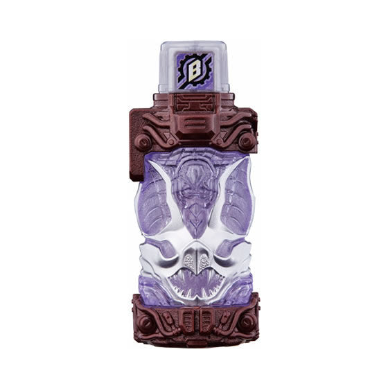 Exclusive Gashapon Full Bottle Set 05 for Kamen Rider Build