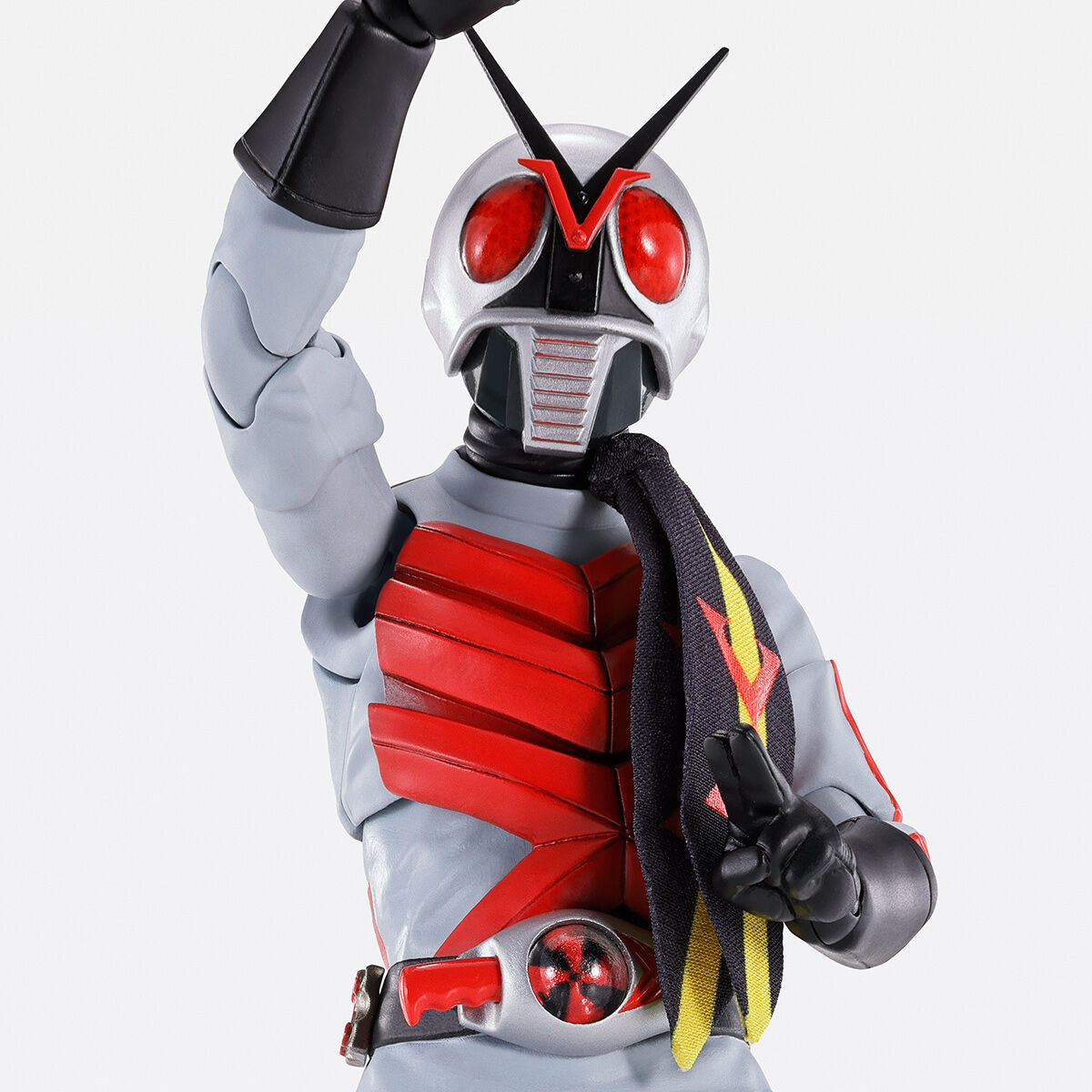 SH Figuarts Collectible Action Figure of Kamen Rider X