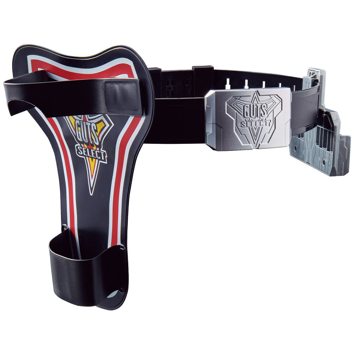 Innovative GUTS Buckle Set with Storage Function