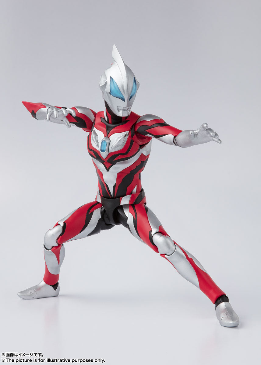 SH Figuarts Collectible Ultraman Geed Primitive Action Figure