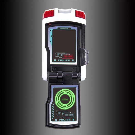 Artisan Dekaranger Special SP License with Exclusive Features