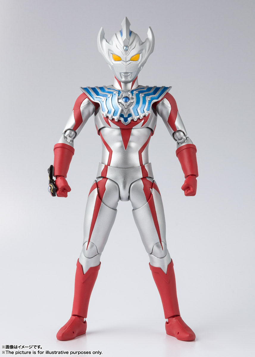 SH Figuarts Collectible Ultraman Taiga Action Figure