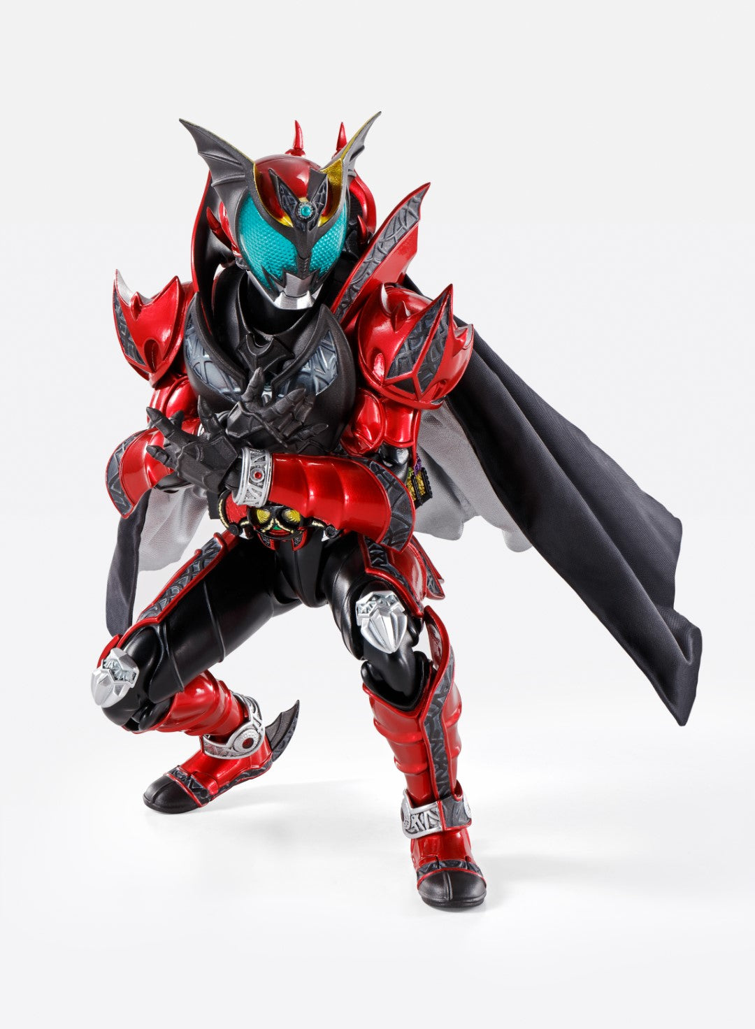 SH Figuarts Premium Shinkocchou Seihou Style Dark Kiva Action Figure