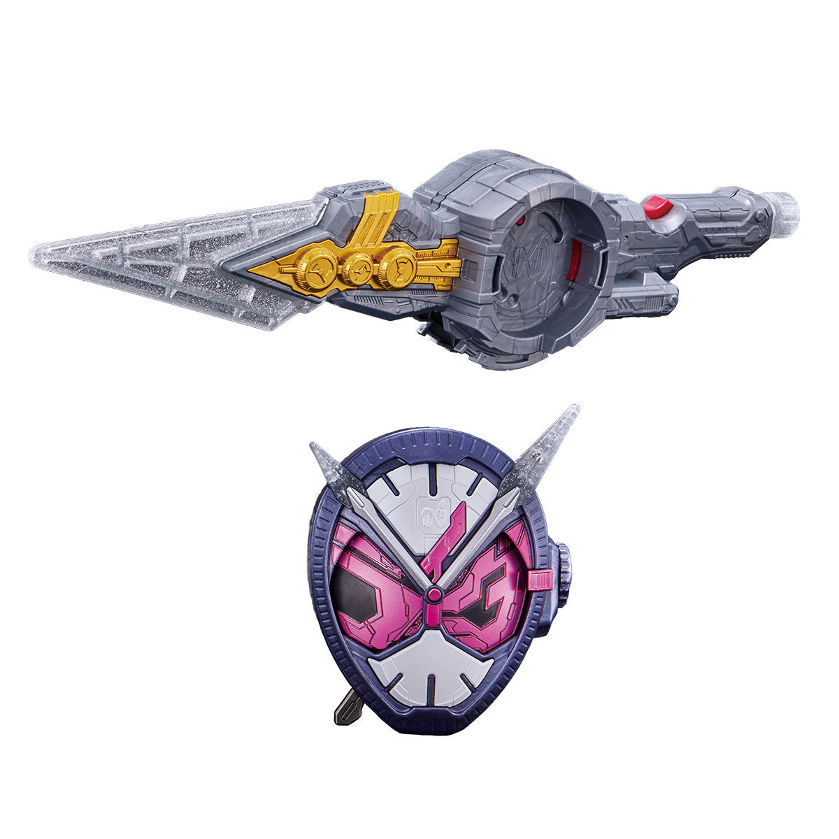 DX Zikan Super Powerful Grade Toy