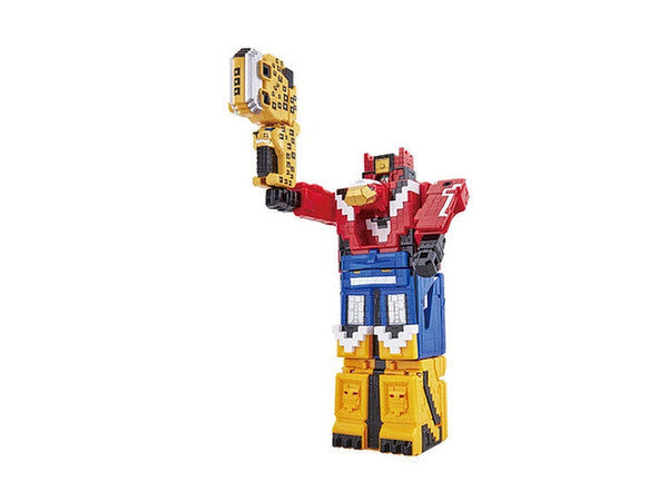 DX Branded Cube Toy Set Featuring Leopard and Owl Designs