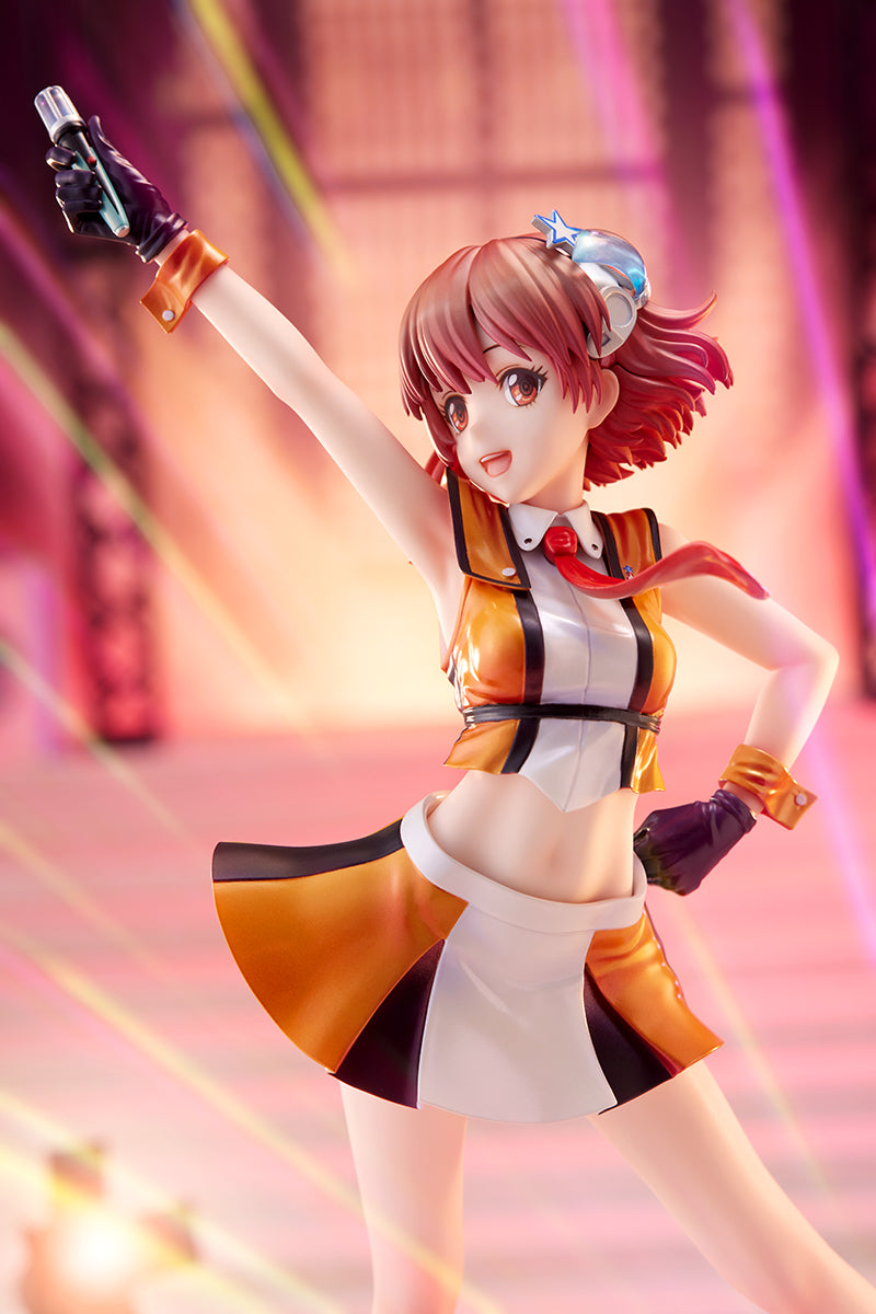 Collectible Ultraman Reyna Sayama Style Idol Figure of Science Special Search Party