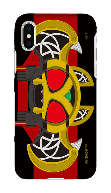 Durable Kamen Rider-themed Hard-shell Cell Phone Cases for Multiple Models