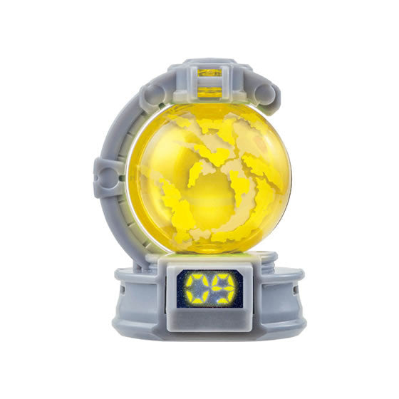 Gashapon Collectible Kyutama Figure Set 02