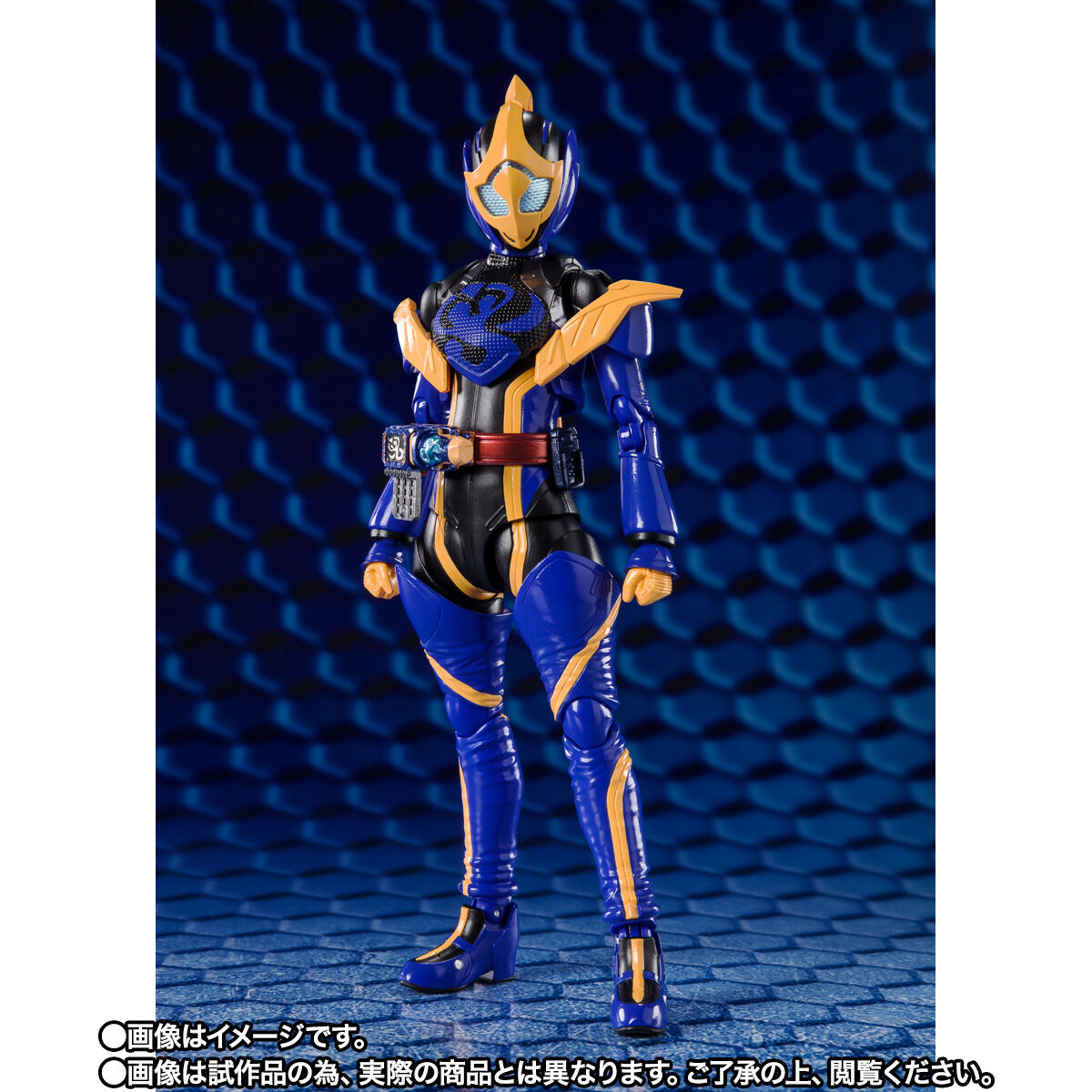 SH Figuarts Premium Kamen Rider Jeanne Action Figure