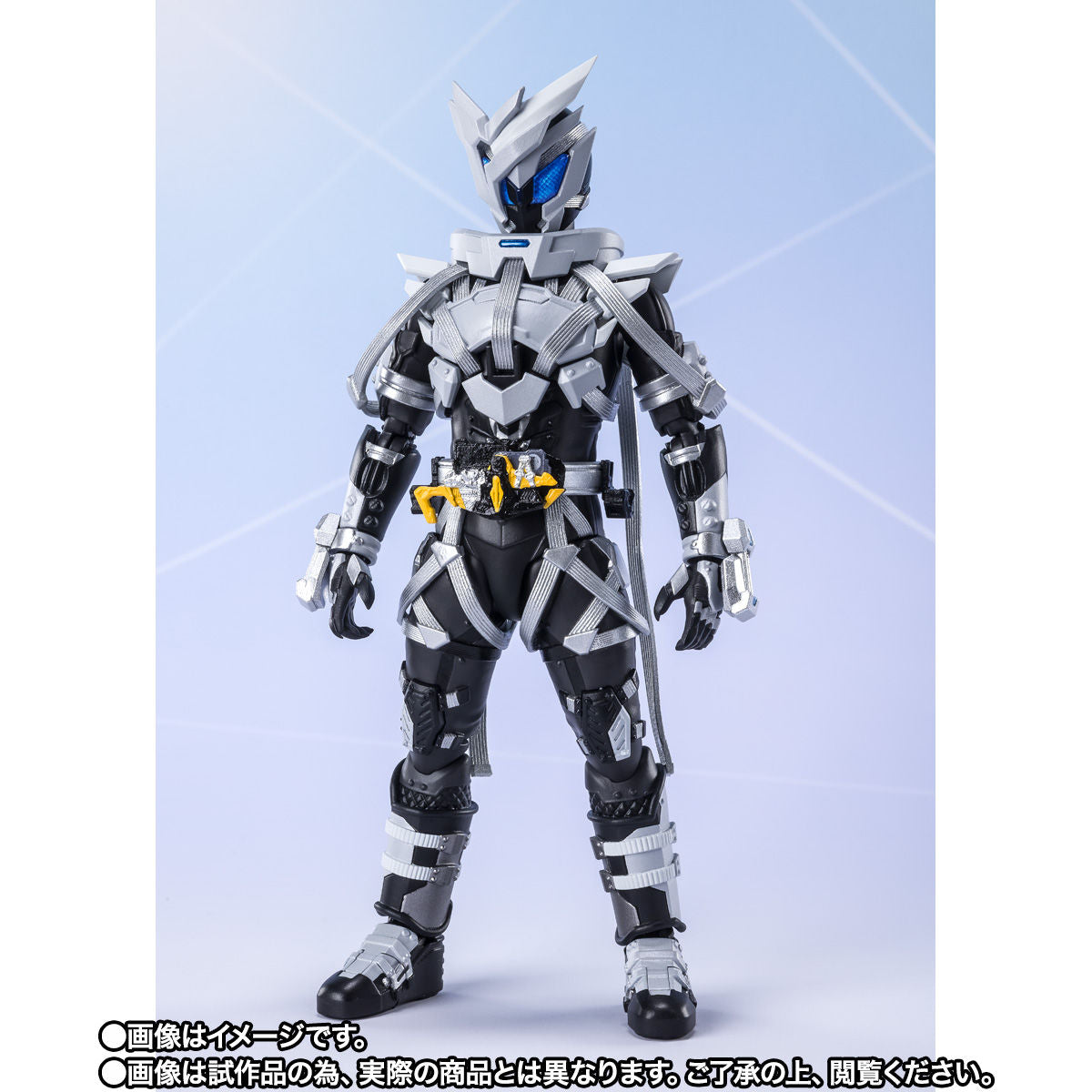 SH Figuarts Collectible Action Figure of Kamen Rider Naki