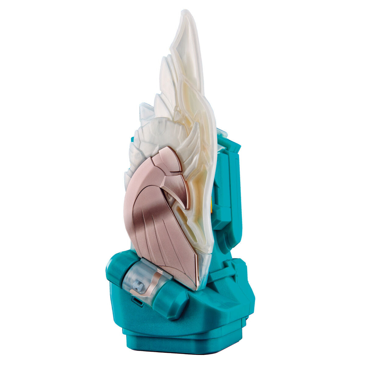 DX Holy Wing Vistamp - Ideal for Kamen Rider Evil's Two Sidriver
