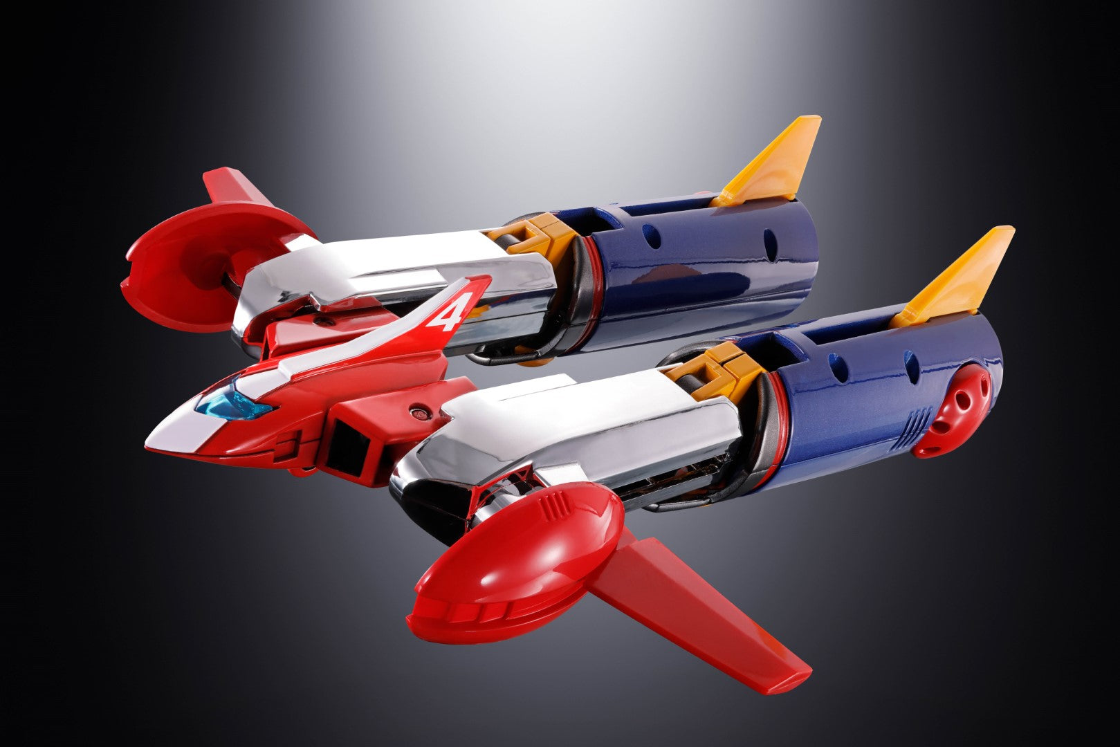 Soul of Chogokin GX - 50SP Combattler V 50th Anniversary Chogokin Version