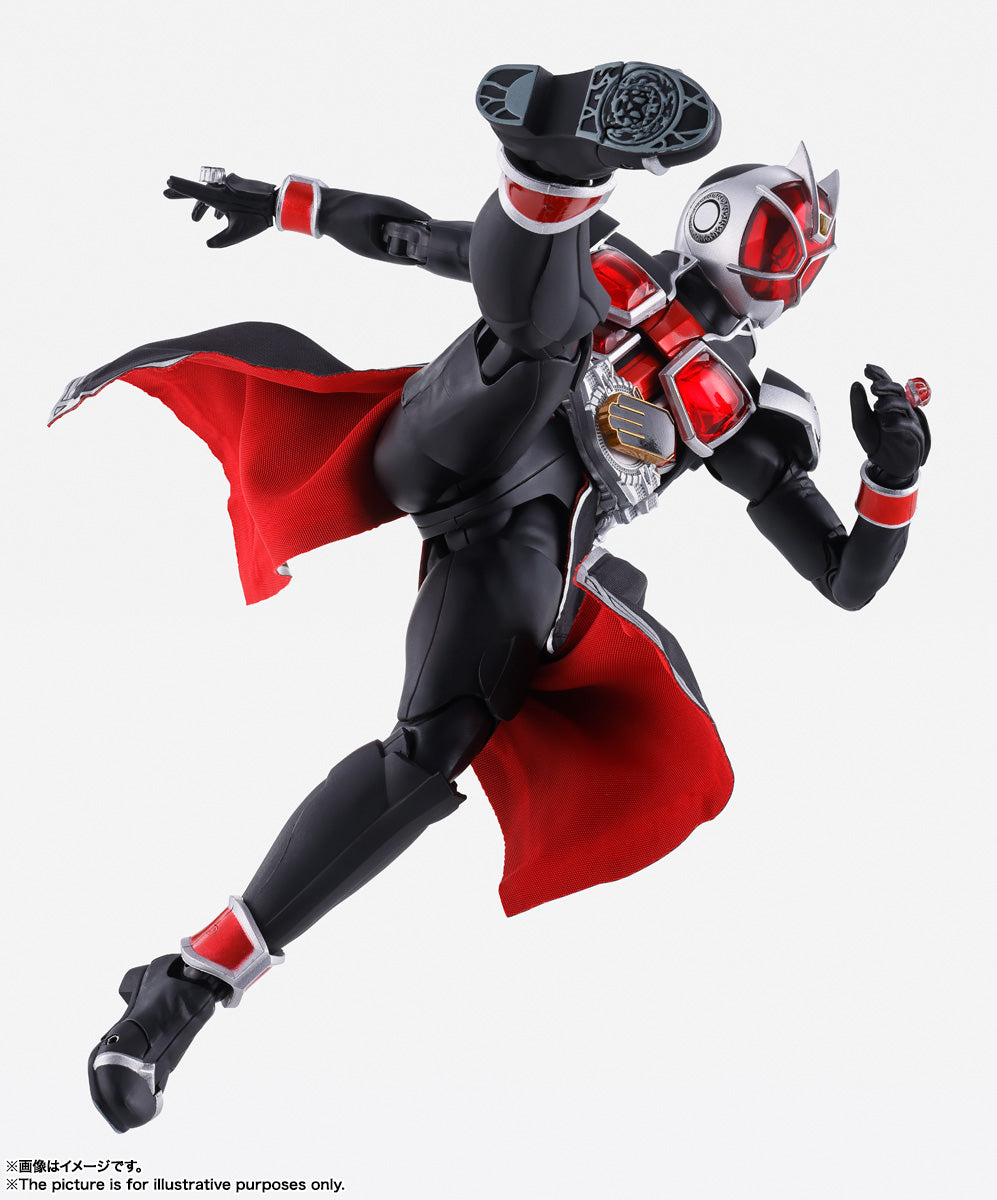 10th Anniversary SH Figuarts Kamen Rider Wizard in Flame Style