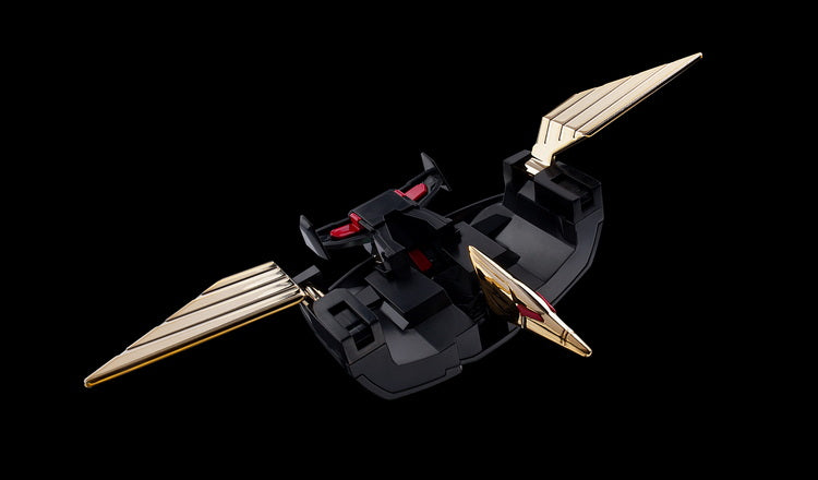 Limited Edition Black Power Rangers Furai Model Megazord Plastic Model Kit