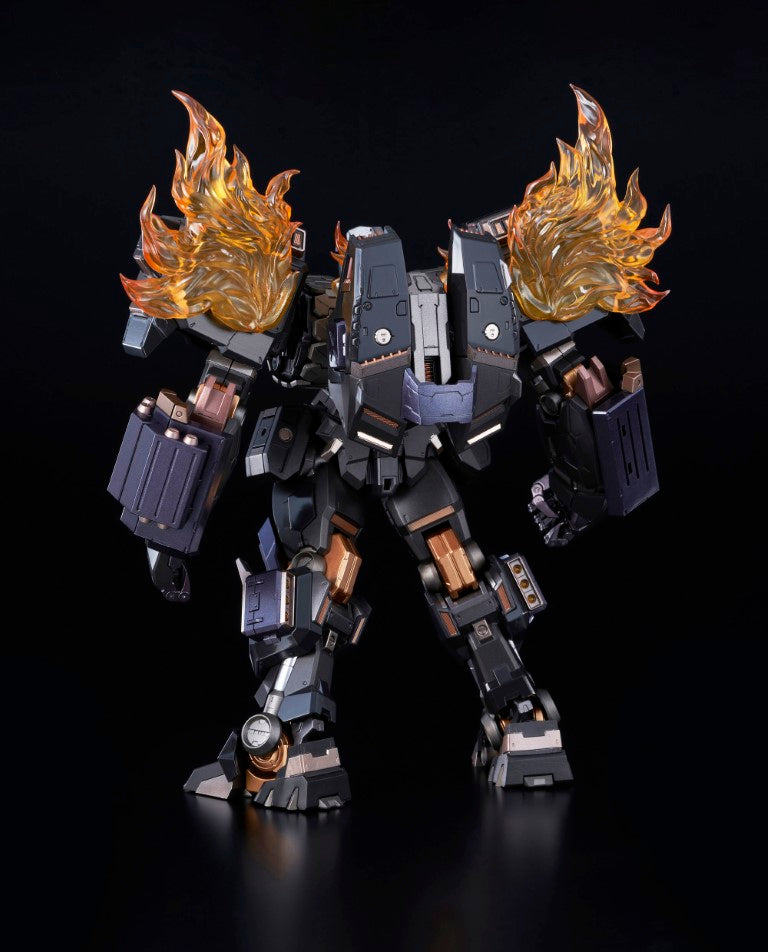 Transformers The Fallen Kuro Kara Kuri Action Figure - Formerly Megatronus Prime